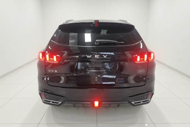 Used Wey VV5 2020 1.5T Two-Wheel Drive Smart Pioneer Rear