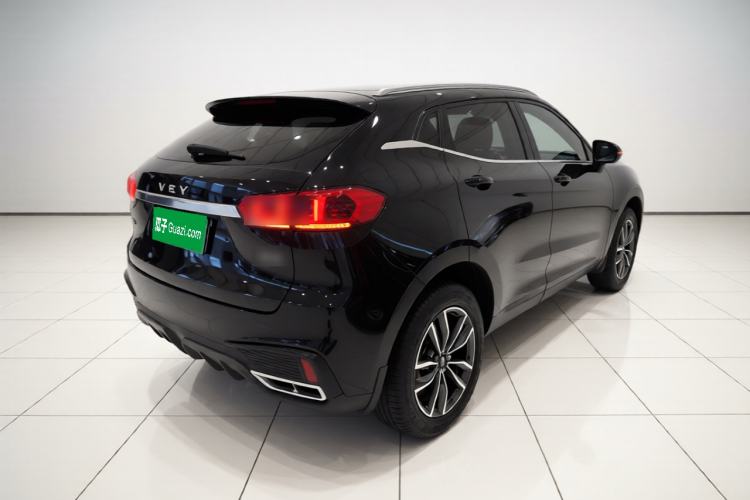 Used Wey VV5 2020 1.5T Two-Wheel Drive Smart Pioneer Rear Right 45 Deg