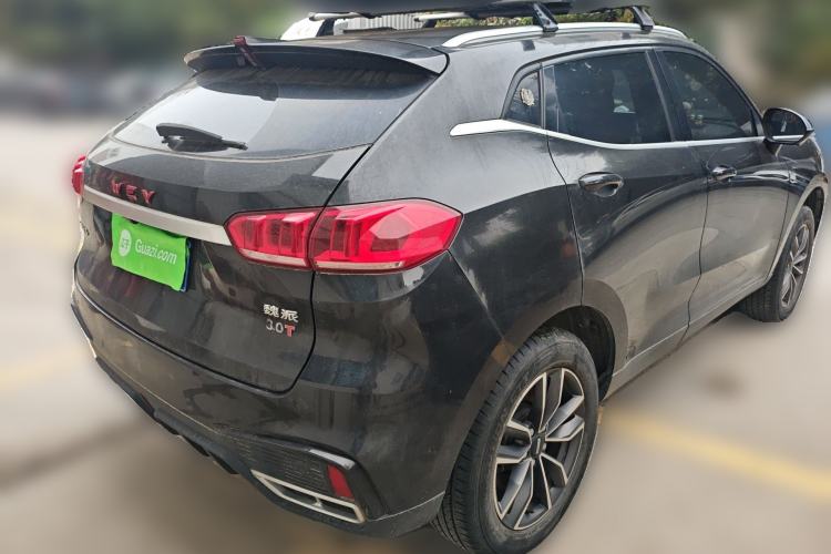 Used Wey VV5 2020 1.5T Two-Wheel Drive Smart Pioneer