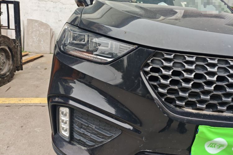 Used Wey VV5 2020 1.5T Two-Wheel Drive Smart Pioneer