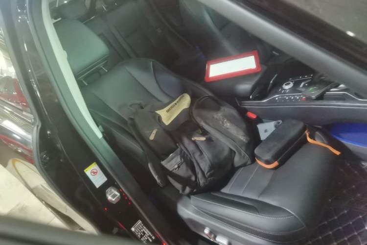 Used Wey VV5 2020 1.5T Two-Wheel Drive Smart Pioneer Right Front Seat
