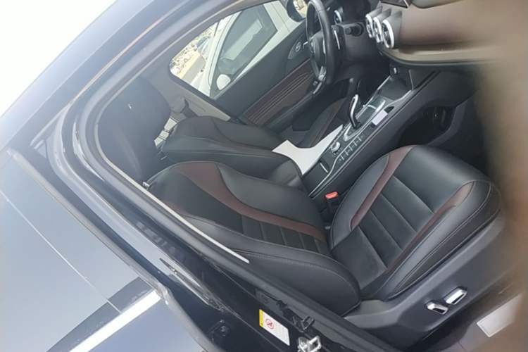 Used Wey VV5 2020 1.5T Two-Wheel Drive Smart Pioneer Right Front Seat