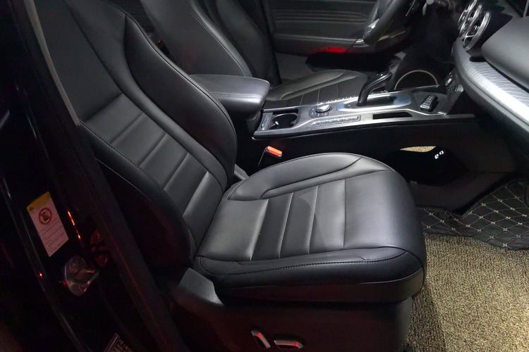 Used Wey VV5 2020 1.5T Two-Wheel Drive Smart Pioneer Right Front Seat