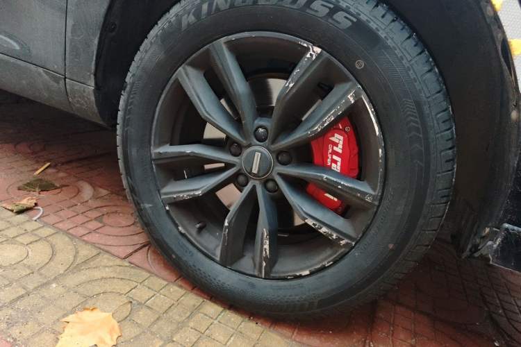 Used Wey VV5 2020 1.5T Two-Wheel Drive Smart Pioneer Right Front Wheel Hub