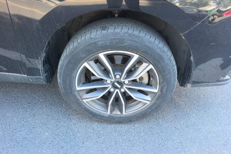 Used Wey VV5 2020 1.5T Two-Wheel Drive Smart Pioneer Right Front Wheel Hub