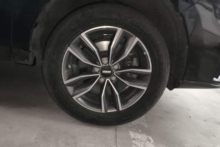 Used Wey VV5 2020 1.5T Two-Wheel Drive Smart Pioneer Right Front Wheel Hub