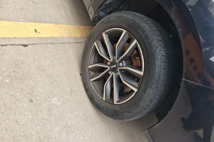 Used Wey VV5 2020 1.5T Two-Wheel Drive Smart Pioneer