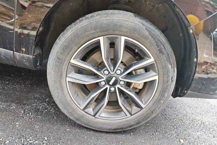 Used Wey VV5 2020 1.5T Two-Wheel Drive Smart Pioneer Right Front Wheel Hub