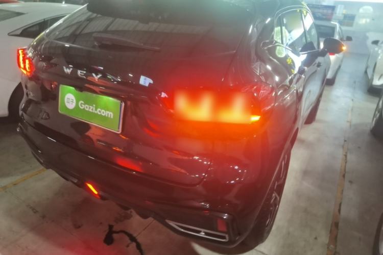 Used Wey VV5 2020 1.5T Two-Wheel Drive Smart Pioneer Right Rear Taillight