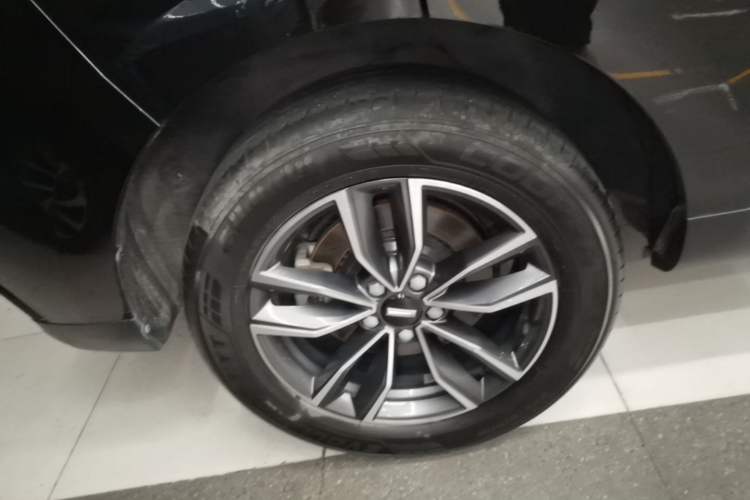 Used Wey VV5 2020 1.5T Two-Wheel Drive Smart Pioneer Right Rear Wheel Hub