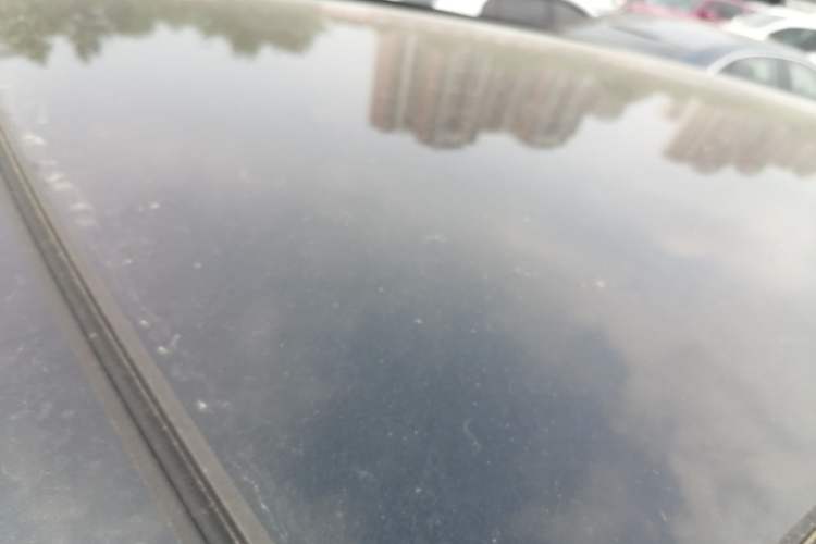 Used Wey VV5 2020 1.5T Two-Wheel Drive Smart Pioneer Roof
