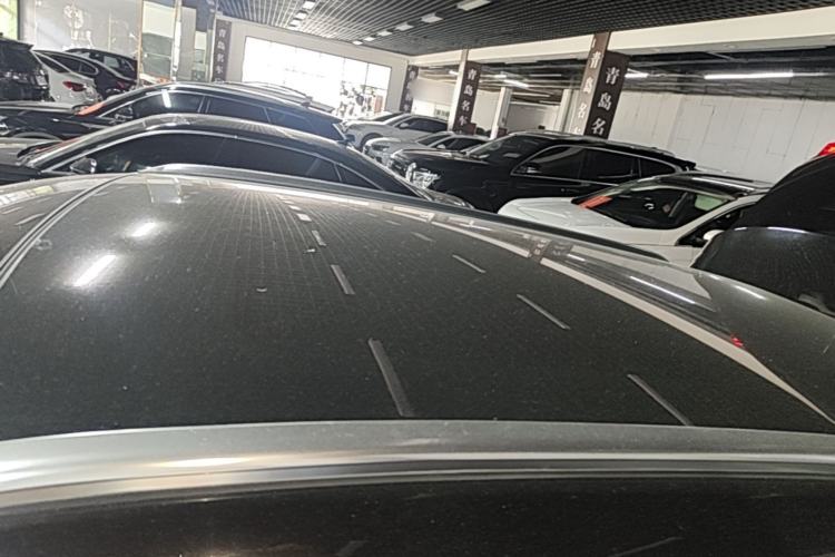 Used Wey VV5 2020 1.5T Two-Wheel Drive Color Pioneer Roof