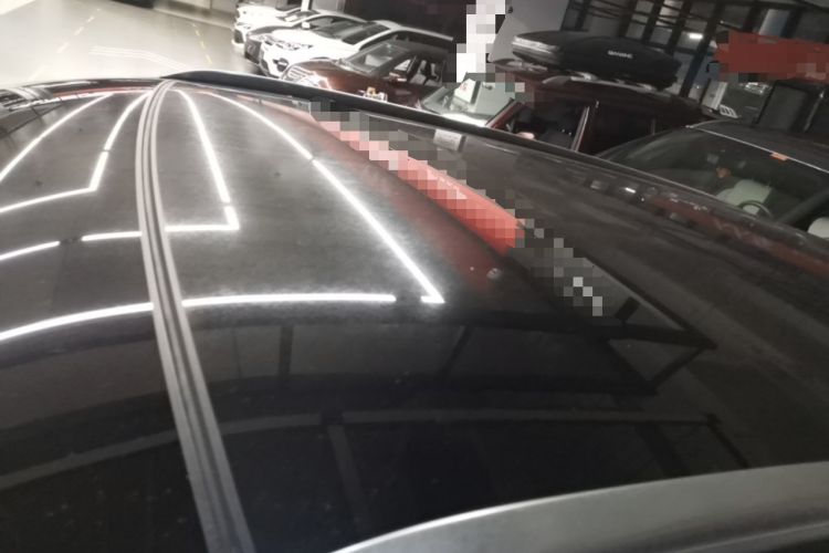 Used Wey VV5 2020 1.5T Two-Wheel Drive Smart Pioneer Roof