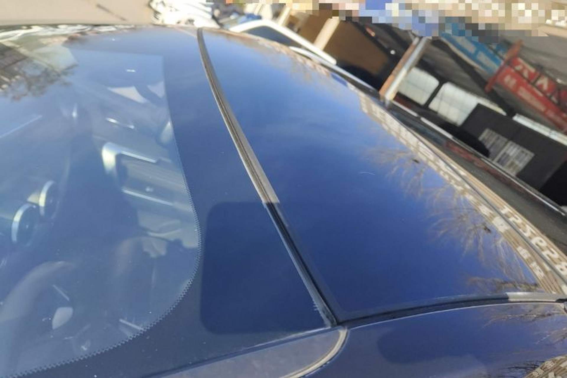 Used Wey VV5 2020 1.5T Two-Wheel Drive Smart Pioneer Roof