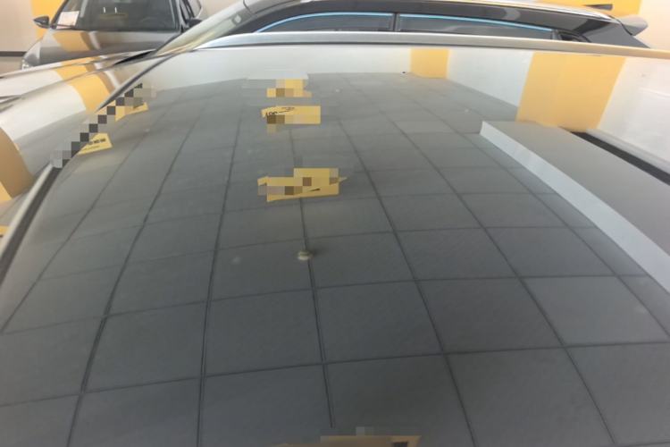 Used Wey VV5 2020 1.5T Two-Wheel Drive Smart Pioneer Roof