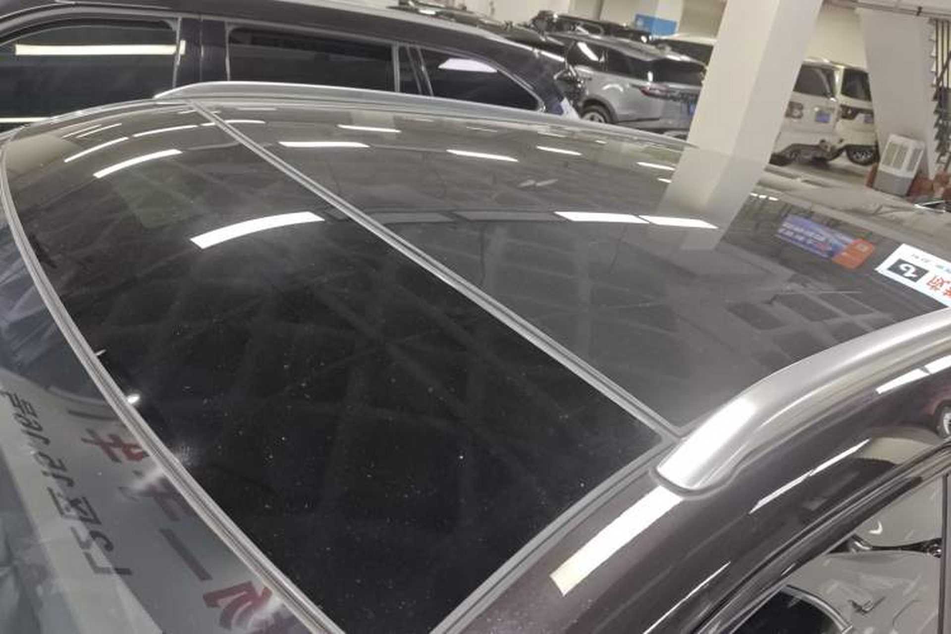 Used Wey VV5 2020 1.5T Two-Wheel Drive Smart Pioneer Roof