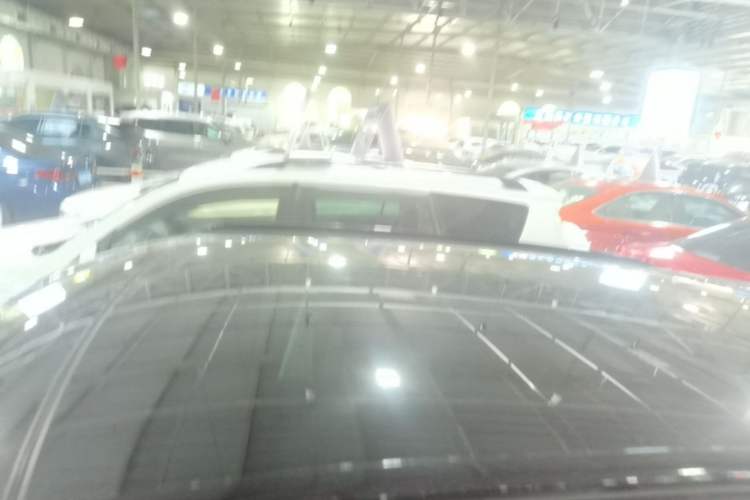Used Wey VV5 2020 1.5T Two-Wheel Drive Smart Pioneer Roof