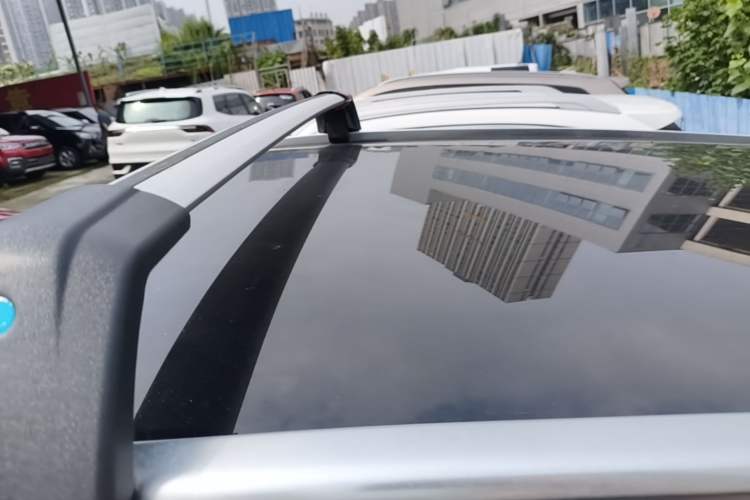Used Wey VV5 2020 1.5T Two-Wheel Drive Smart Pioneer Roof