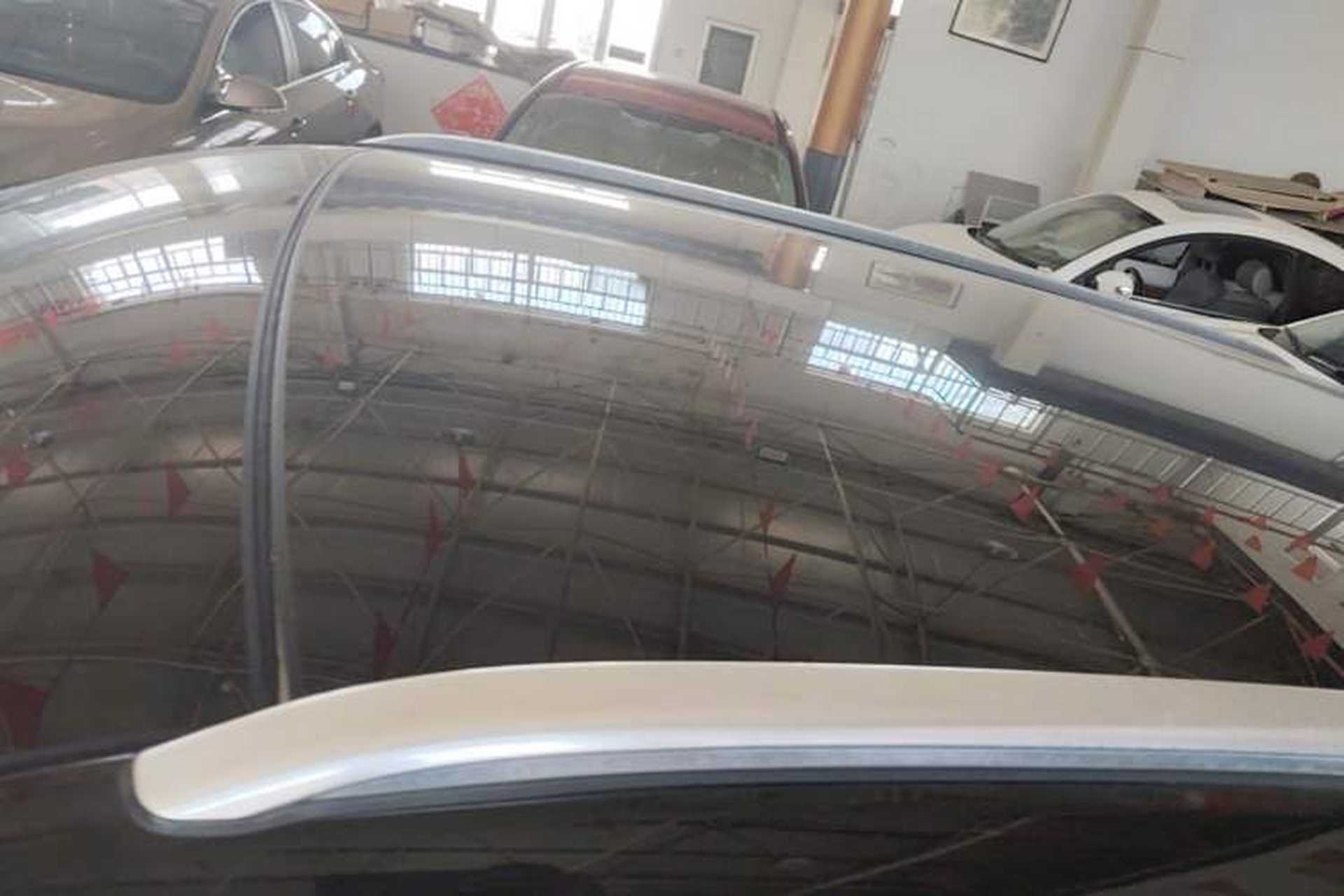 Used Wey VV5 2020 1.5T Two-Wheel Drive Smart Pioneer Roof