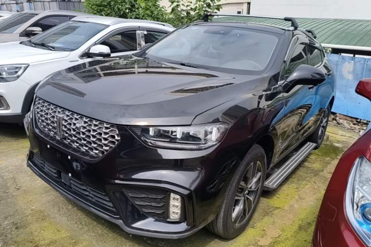 Used Wey VV5 2020 1.5T Two-Wheel Drive Smart Pioneer Guazi used car, China used car export, Used car for sale, Used  cars, Cheapest cars for sale