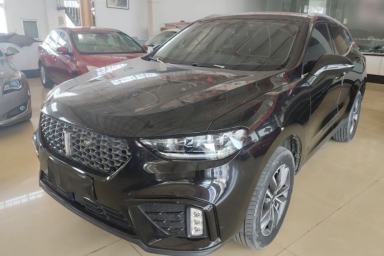 Used Wey VV5 2020 1.5T Two-Wheel Drive Smart Pioneer