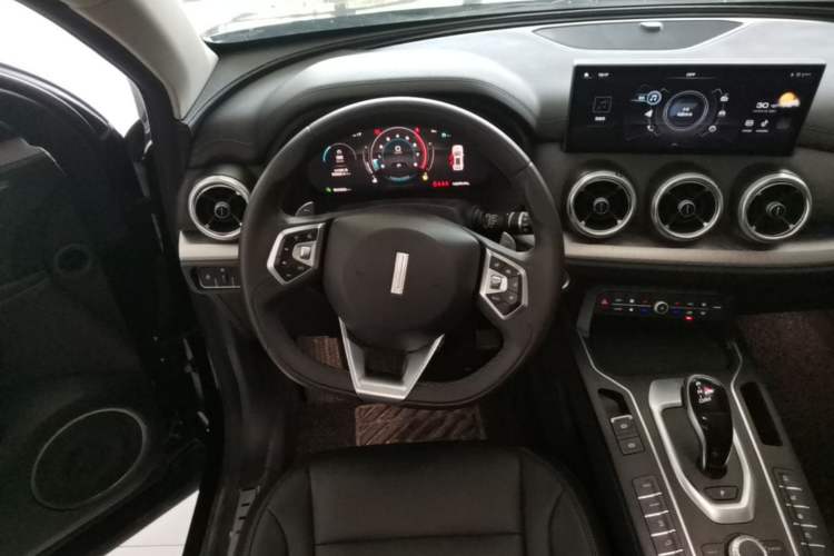 Used Wey VV5 2020 1.5T Two-Wheel Drive Smart Pioneer Steering Wheel