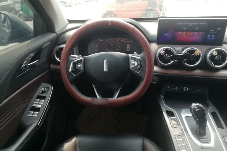 Used Wey VV5 2020 1.5T Two-Wheel Drive Smart Pioneer Steering Wheel