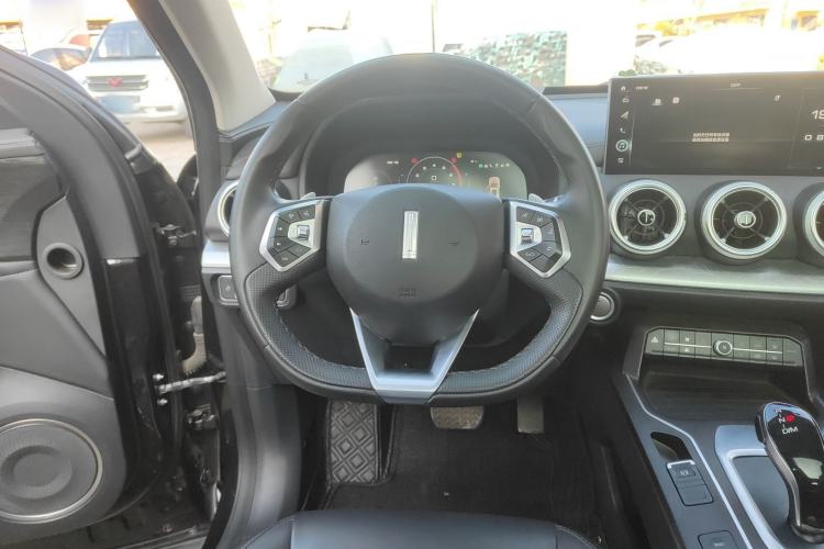 Used Wey VV5 2020 1.5T Two-Wheel Drive Smart Pioneer Steering Wheel