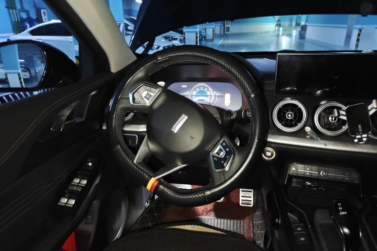 Used Wey VV5 2020 1.5T Two-Wheel Drive Smart Pioneer Steering Wheel