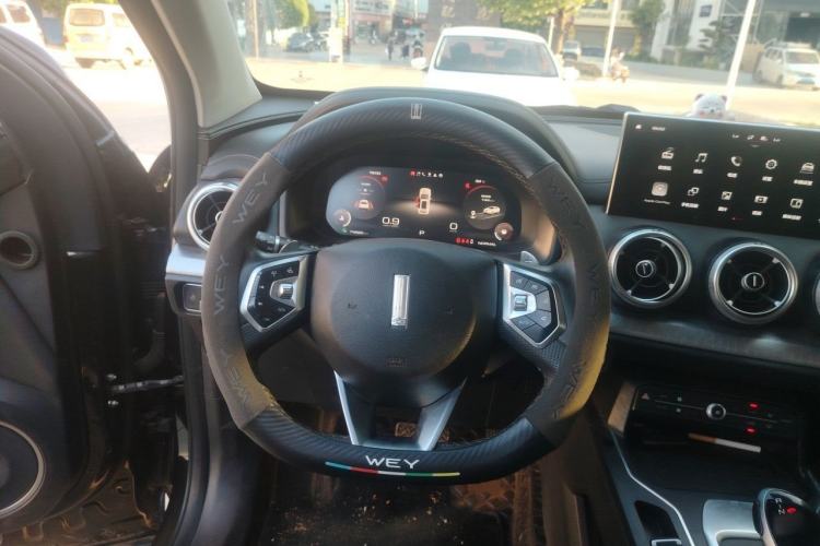 Used Wey VV5 2020 1.5T Two-Wheel Drive Smart Pioneer Steering Wheel