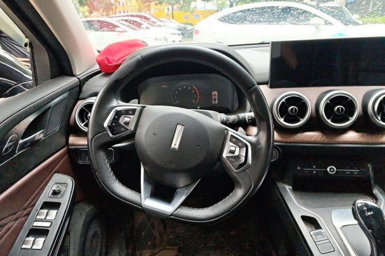 Used Wey VV5 2020 1.5T Two-Wheel Drive Smart Pioneer Steering Wheel