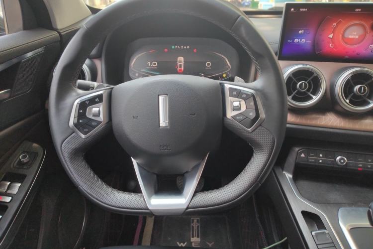 Used Wey VV5 2020 1.5T Two-Wheel Drive Smart Pioneer Steering Wheel