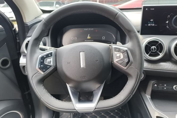 Used Wey VV5 2020 1.5T Two-Wheel Drive Smart Pioneer Steering Wheel