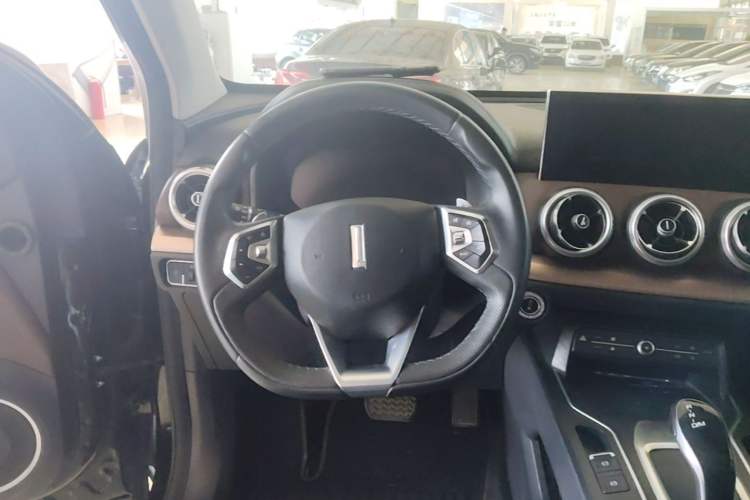 Used Wey VV5 2020 1.5T Two-Wheel Drive Smart Pioneer Steering Wheel
