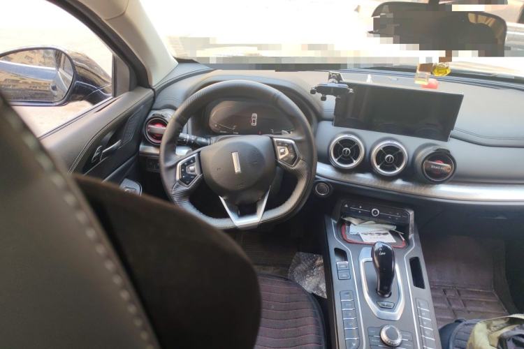 Used Wey VV5 2020 1.5T Two-Wheel Drive Smart Pioneer Steering Wheel