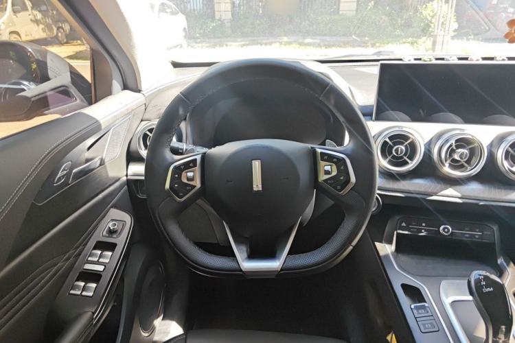 Used Wey VV5 2020 1.5T Two-Wheel Drive Smart Pioneer Steering Wheel