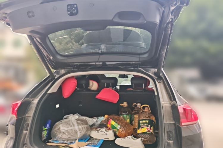 Used Wey VV5 2020 1.5T Two-Wheel Drive Smart Pioneer