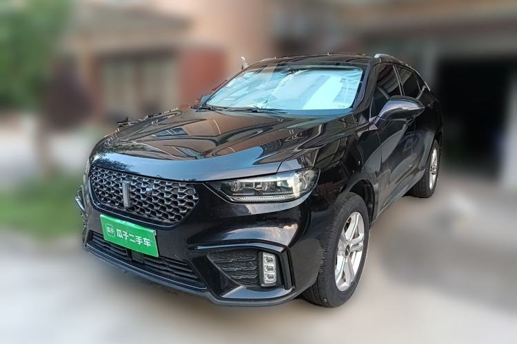 Used Wey VV5 2020 1.5T Two-Wheel Drive Color Pioneer Guazi used car, China used car export, Used car for sale, Used  cars, Cheapest cars for sale