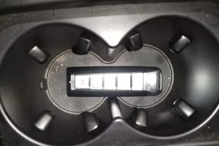 Used Wey VV5 2020 1.5T Two-Wheel Drive Smart Pioneer Vehicle Key