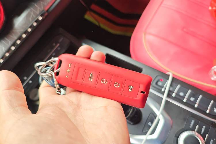 Used Wey VV5 2020 1.5T Two-Wheel Drive Smart Pioneer