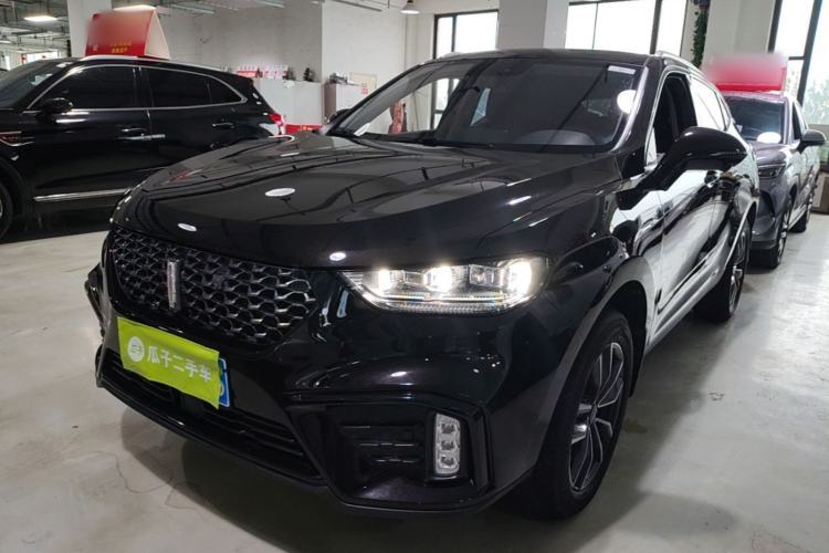 Used Wey VV5 2020 1.5T Two-Wheel Drive Smart Pioneer Guazi used car, China used car export, Used car for sale, Used cars, Cheapest cars for sale