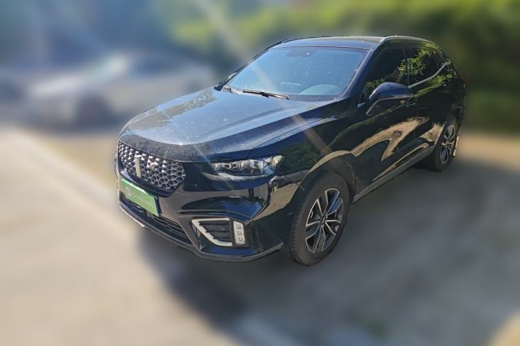 Used Wey VV5 2020 1.5T Two-Wheel Drive Smart Pioneer Guazi used car, China used car export, Used car for sale, Used Wey cars, Cheapest cars for sale