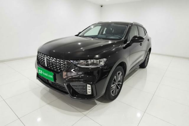 Ojetý Wey VV5 2020 1.5T Two-Wheel Drive Smart Pioneer