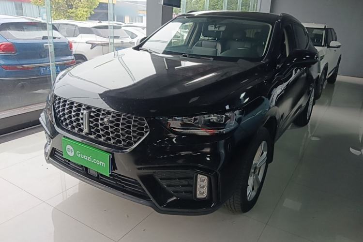 Used Wey VV5 2020 1.5T Two-Wheel Drive Color Pioneer Guazi used car, China used car export, Used car for sale, Used  cars, Cheapest cars for sale