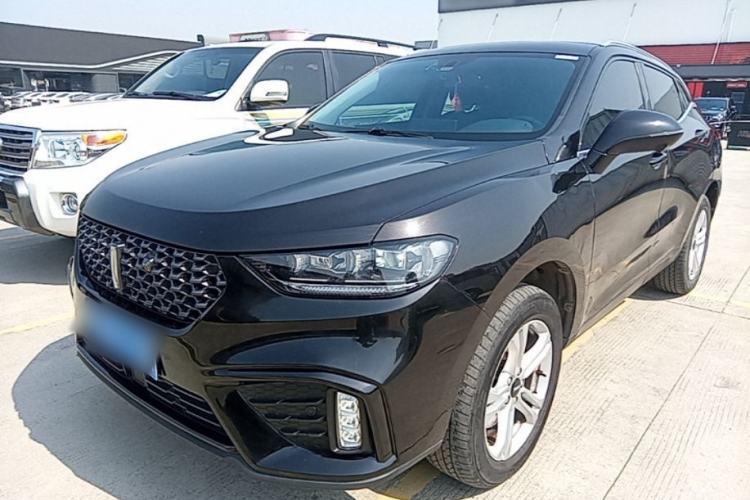 Used Wey VV5 2020 1.5T Two-Wheel Drive Color Pioneer Guazi used car, China used car export, Used car for sale, Used  cars, Cheapest cars for sale