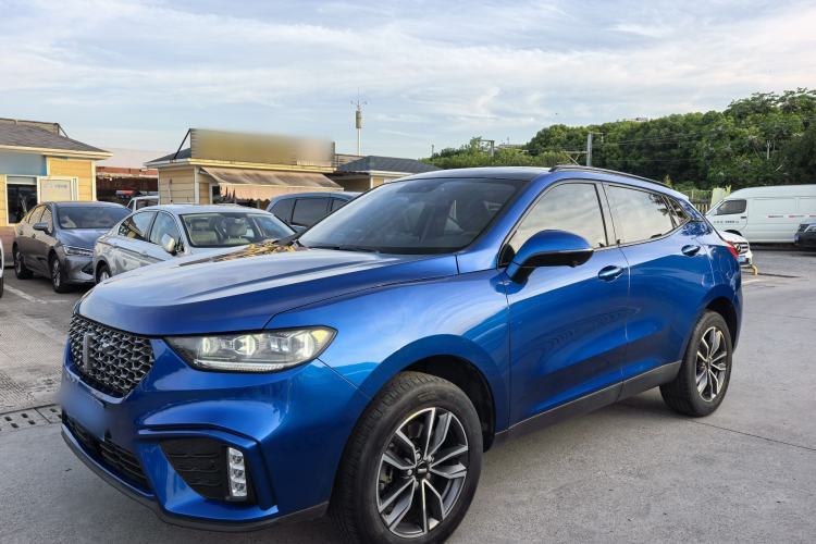 Used Wey VV5 2020 1.5T Two-Wheel Drive Smart Pioneer Guazi used car, China used car export, Used car for sale, Used  cars, Cheapest cars for sale