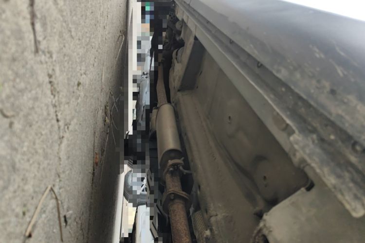 Used Wey VV5 2020 1.5T Two-Wheel Drive Smart Pioneer Chassis Front Right