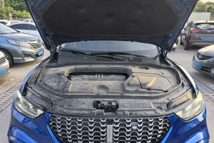 Used Wey VV5 2020 1.5T Two-Wheel Drive Smart Pioneer Engine Bay