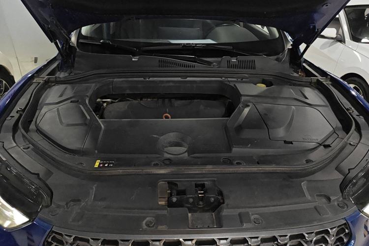Used Wey VV5 2020 1.5T Two-Wheel Drive Smart Pioneer Engine Bay