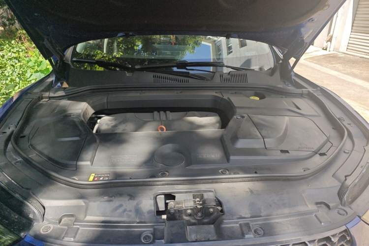 Used Wey VV5 2020 1.5T Two-Wheel Drive Smart Pioneer Engine Bay